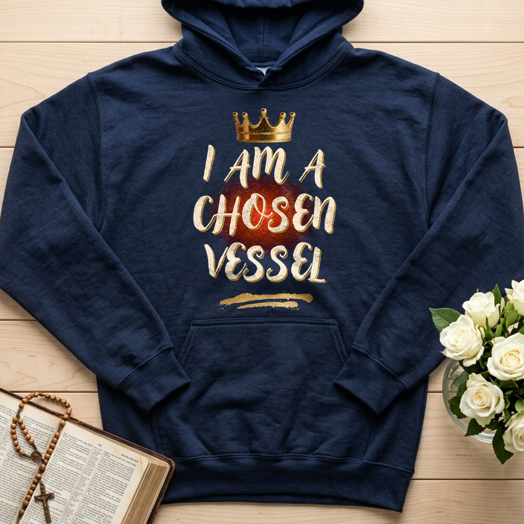 I Am A Chosen Vessel 01