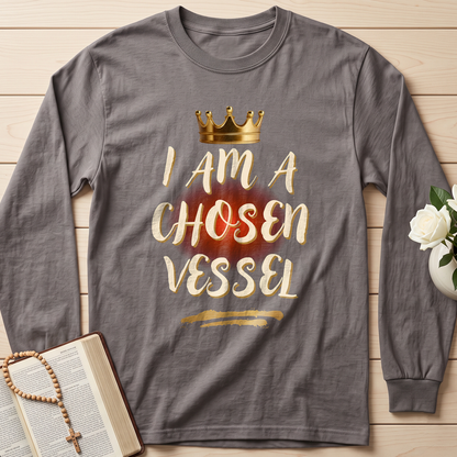I Am A Chosen Vessel 01