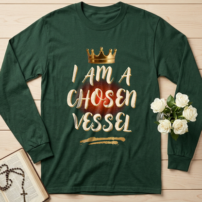 I Am A Chosen Vessel 01