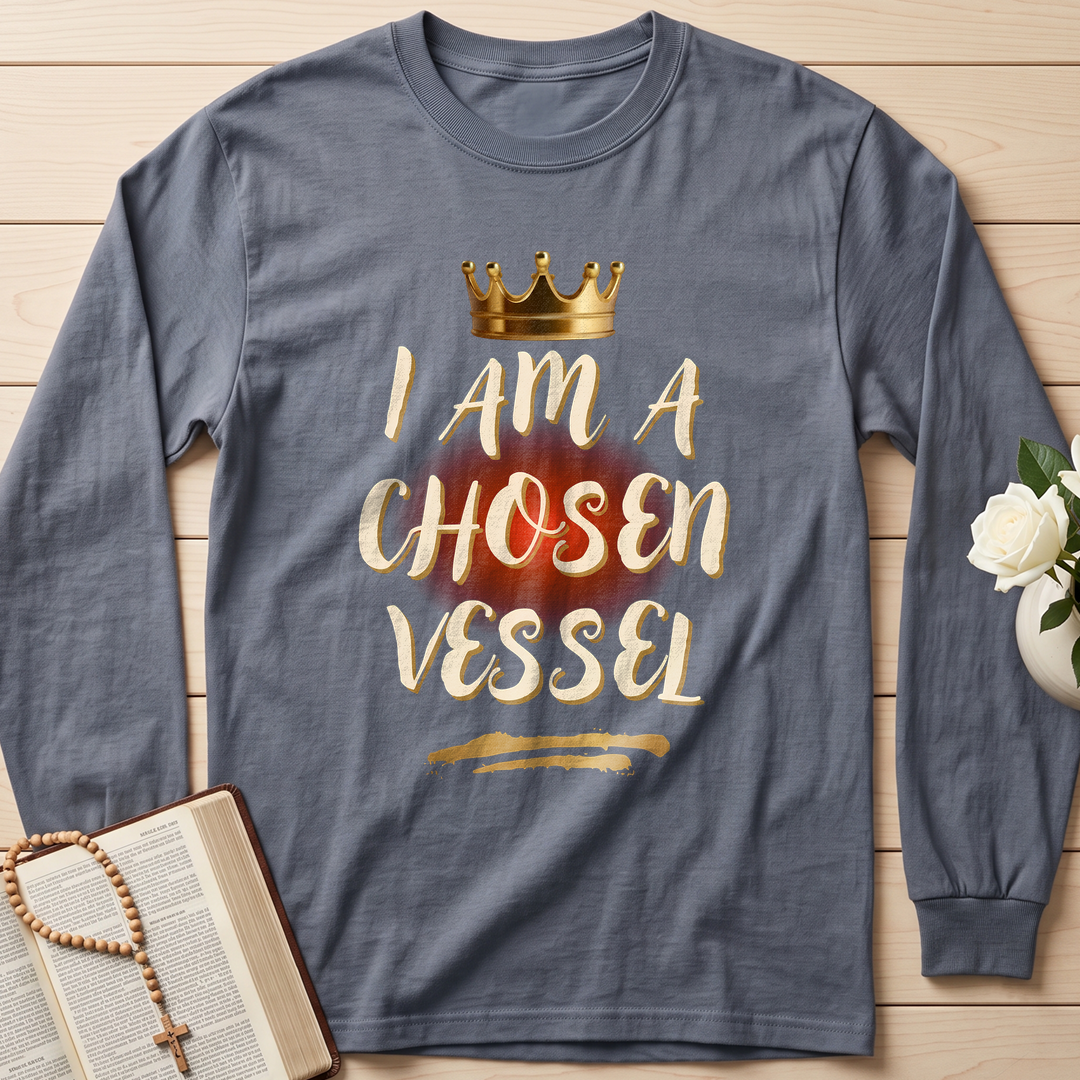 I Am A Chosen Vessel 01