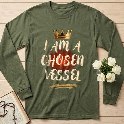 I Am A Chosen Vessel 01
