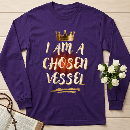 I Am A Chosen Vessel 01