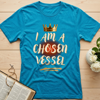 I Am A Chosen Vessel 01