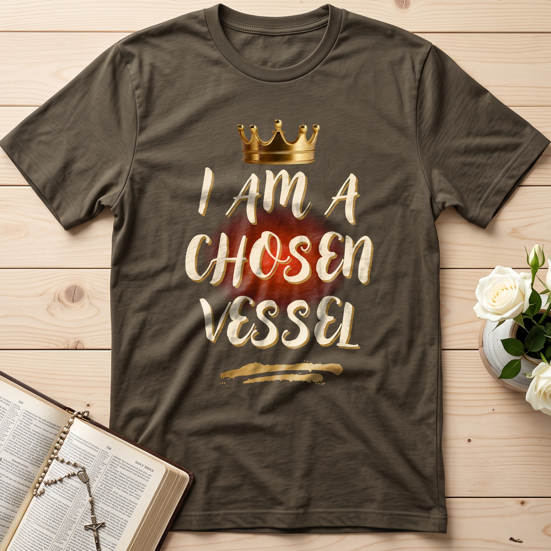 I Am A Chosen Vessel 01