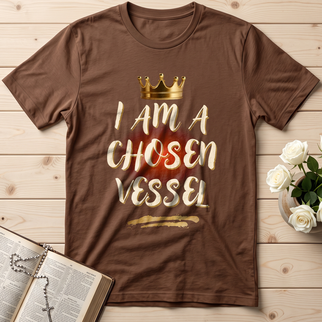 I Am A Chosen Vessel 01