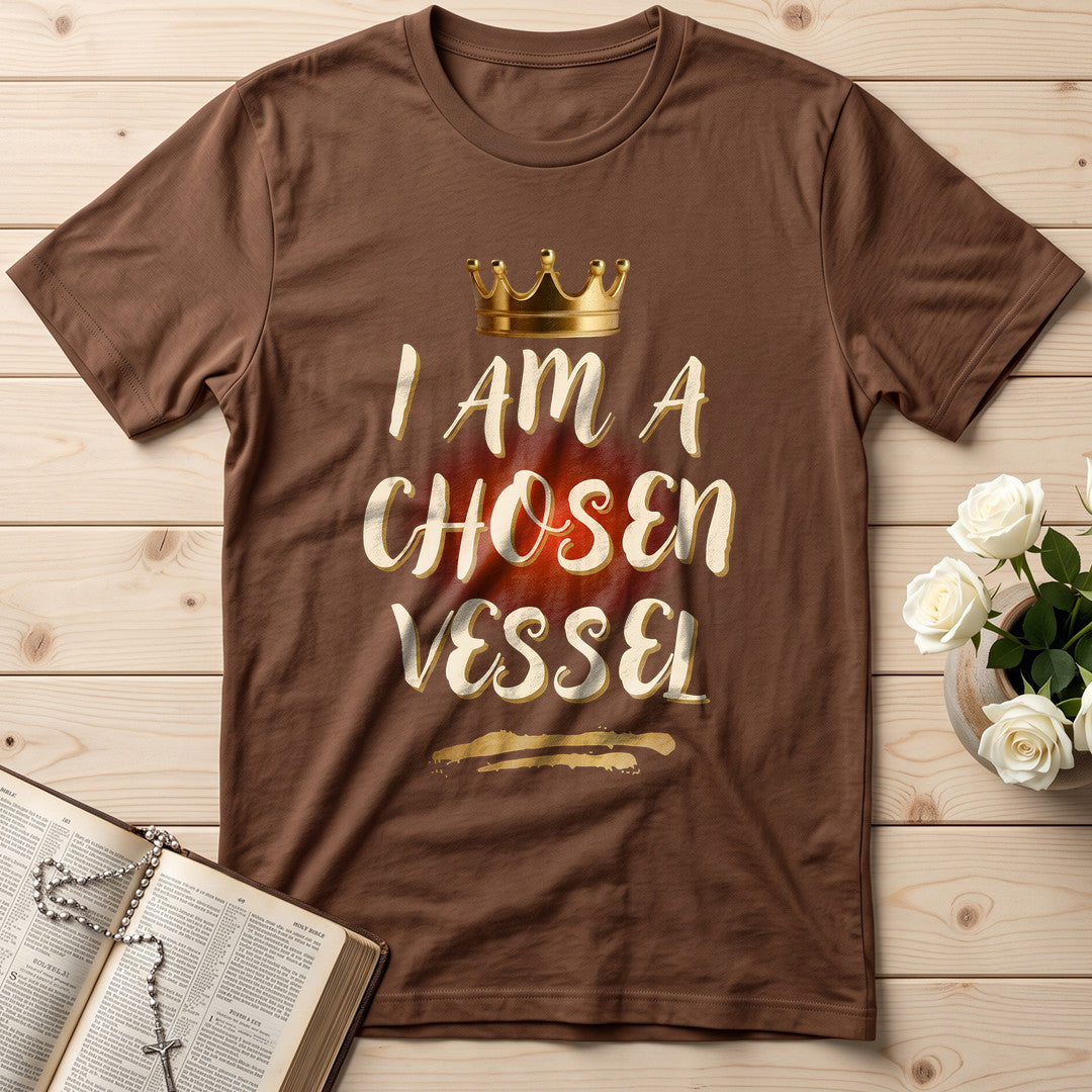 I Am A Chosen Vessel 01