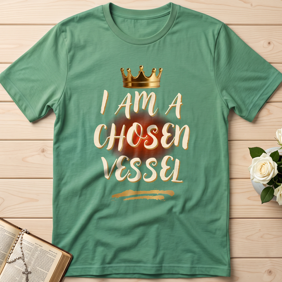 I Am A Chosen Vessel 01