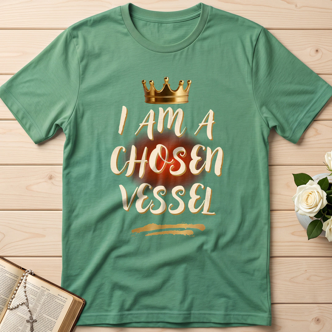 I Am A Chosen Vessel 01