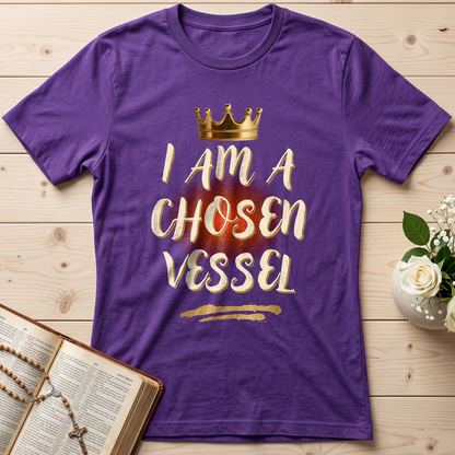 I Am A Chosen Vessel 01