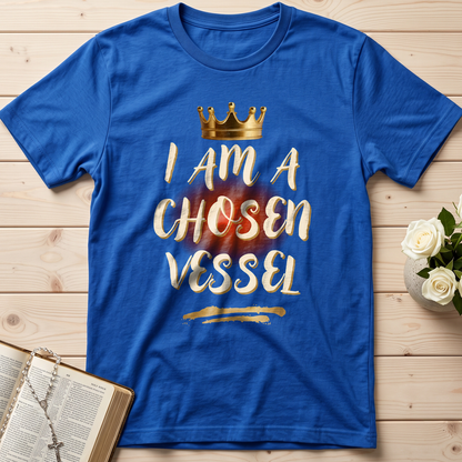 I Am A Chosen Vessel 01