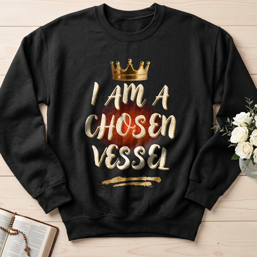 I Am A Chosen Vessel 01