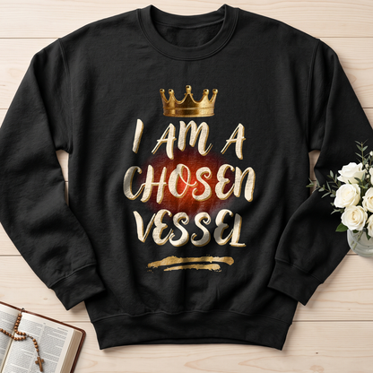 I Am A Chosen Vessel 01