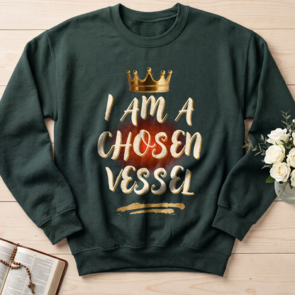 I Am A Chosen Vessel 01