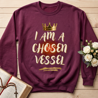 I Am A Chosen Vessel 01