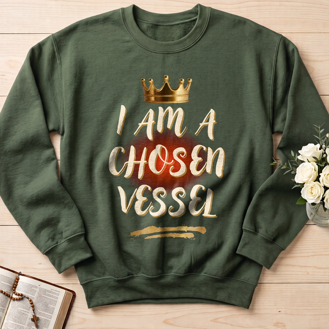 I Am A Chosen Vessel 01