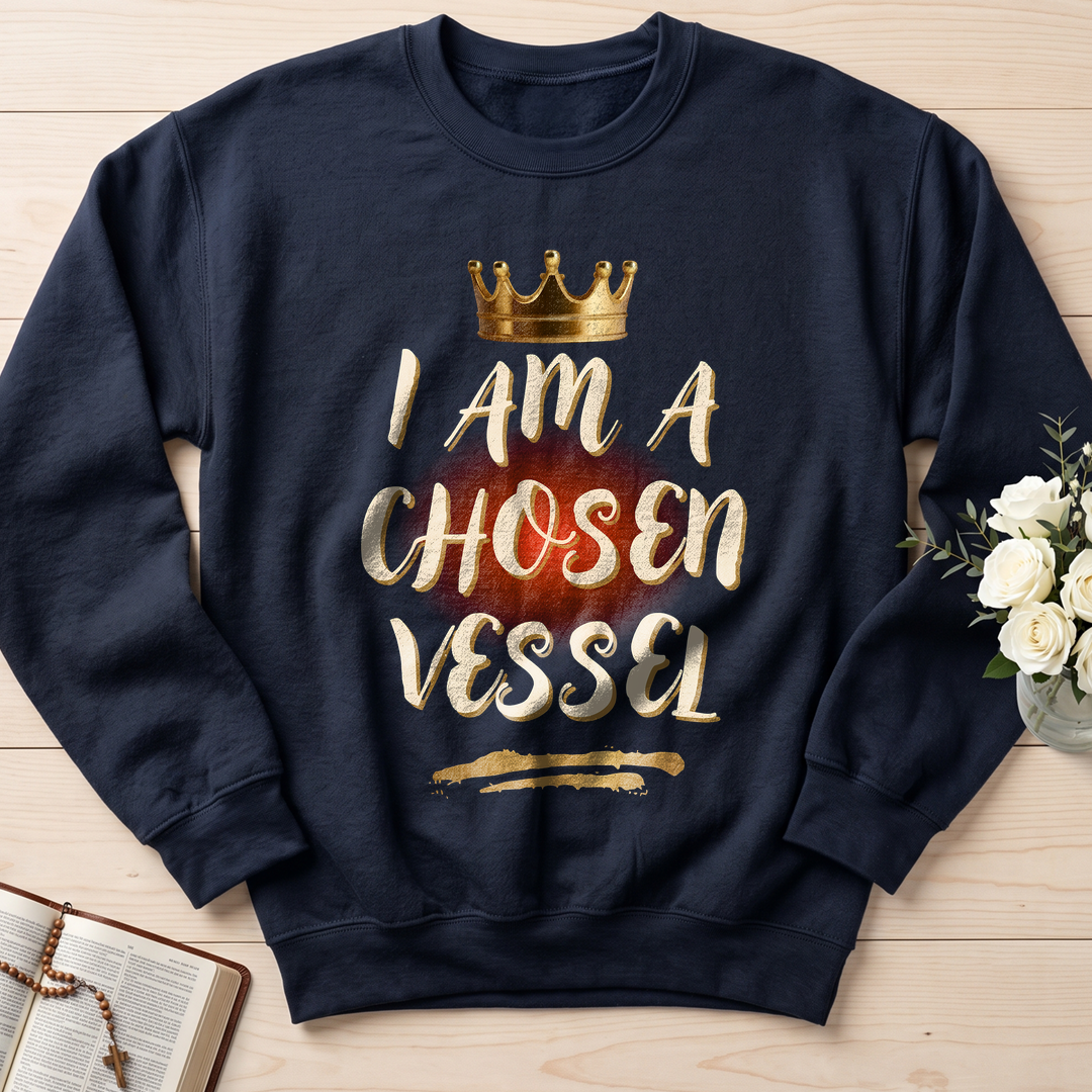 I Am A Chosen Vessel 01
