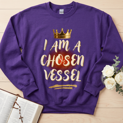 I Am A Chosen Vessel 01