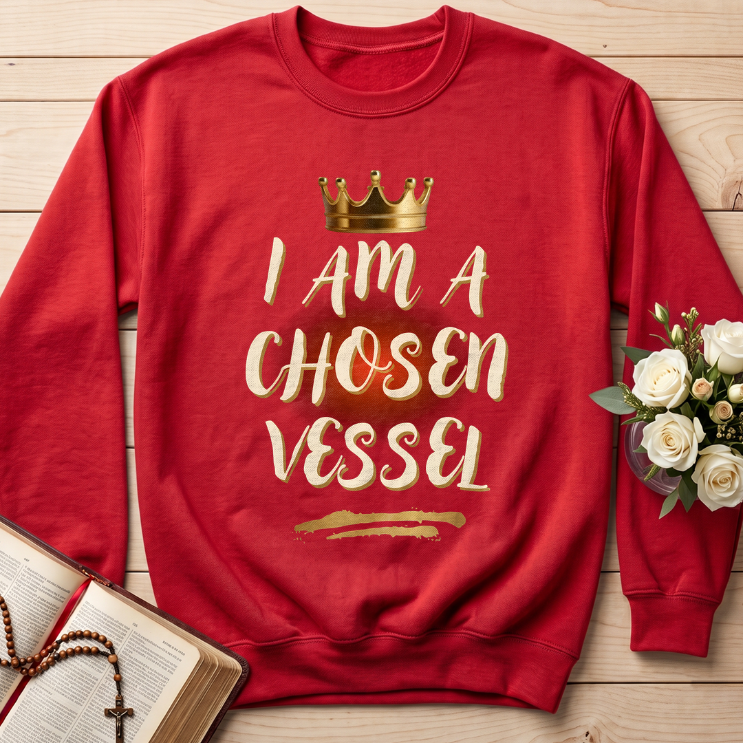 I Am A Chosen Vessel 01
