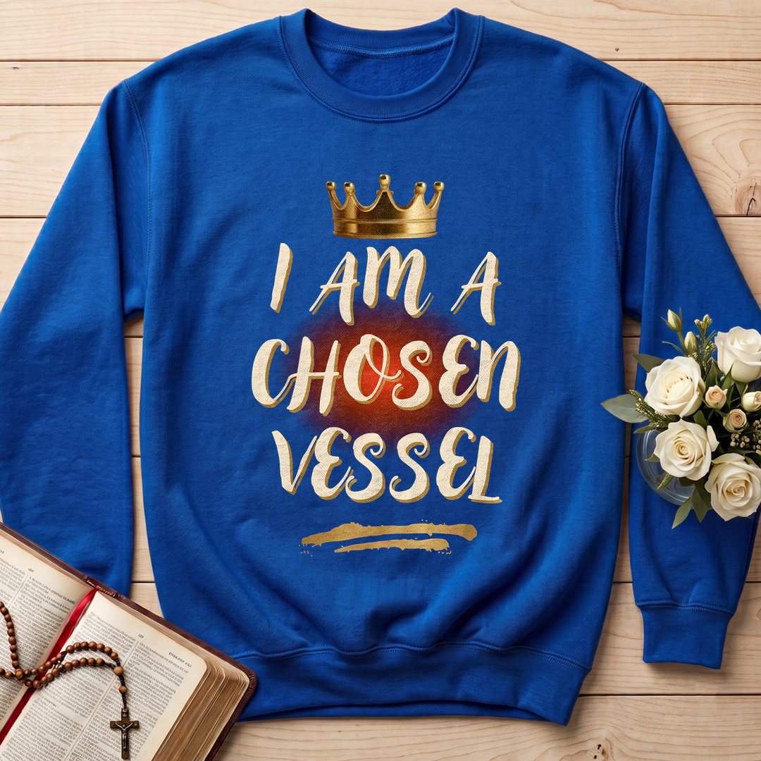 I Am A Chosen Vessel 01