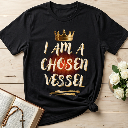 I Am A Chosen Vessel 01