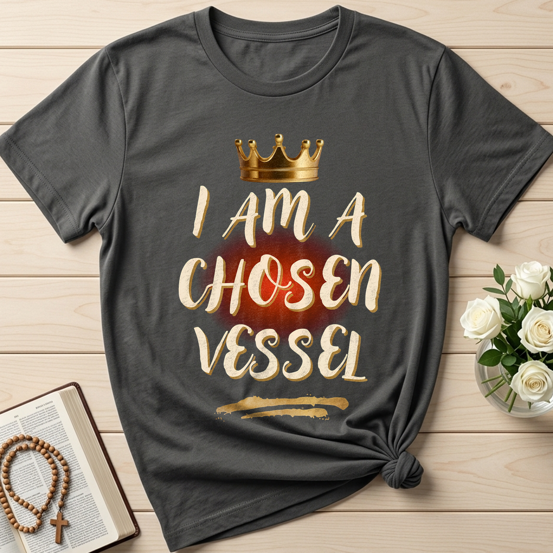 I Am A Chosen Vessel 01