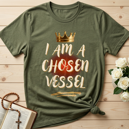 I Am A Chosen Vessel 01