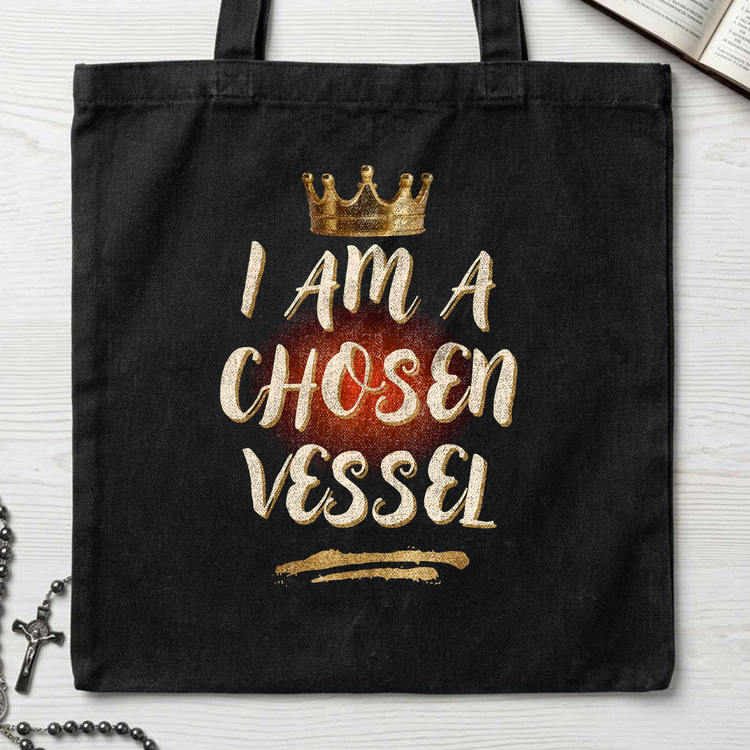 I Am A Chosen Vessel 01