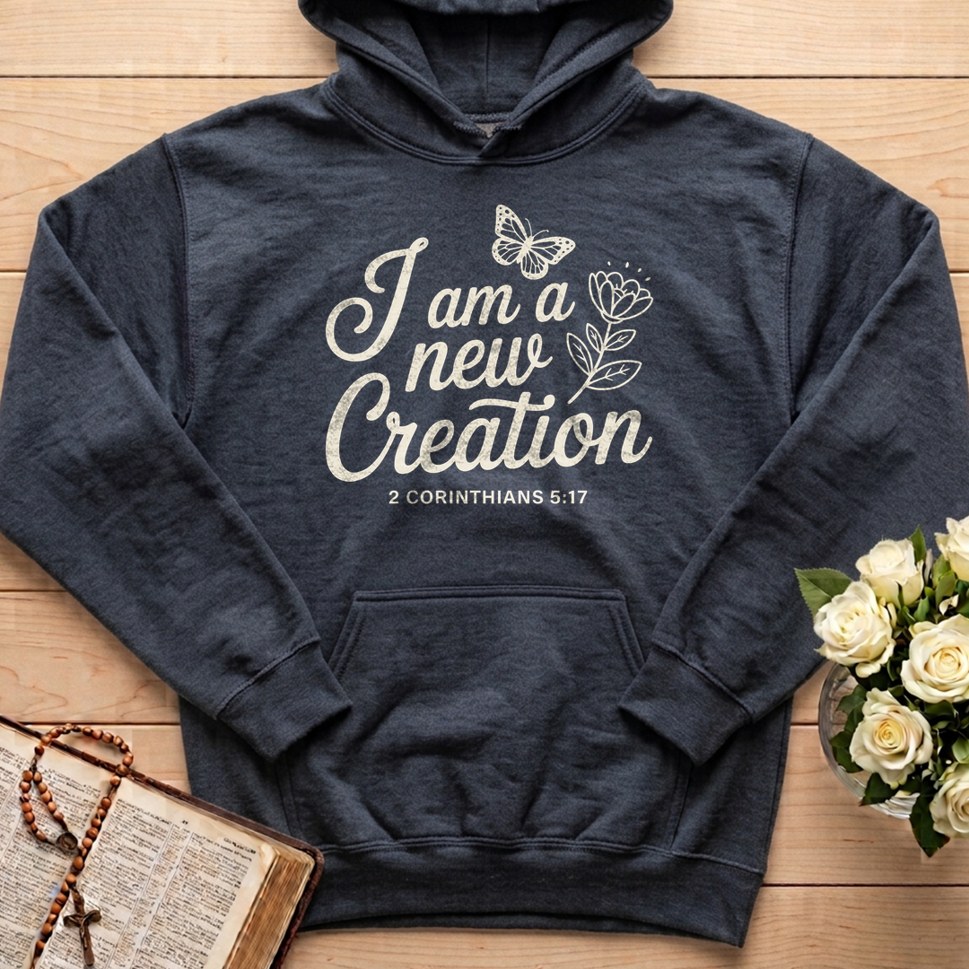 I Am A New Creation 2 Corinthians 5.17 01