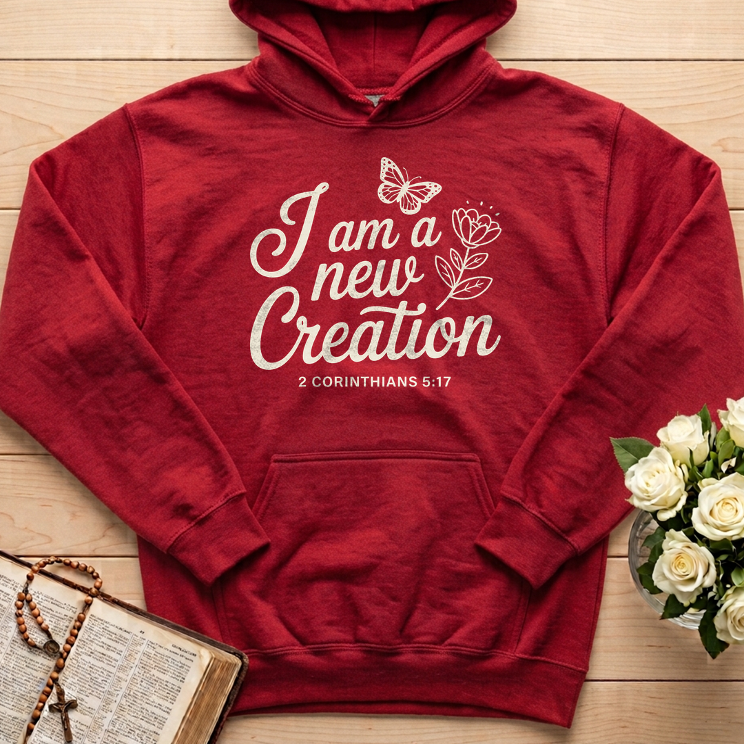 I Am A New Creation 2 Corinthians 5.17 01