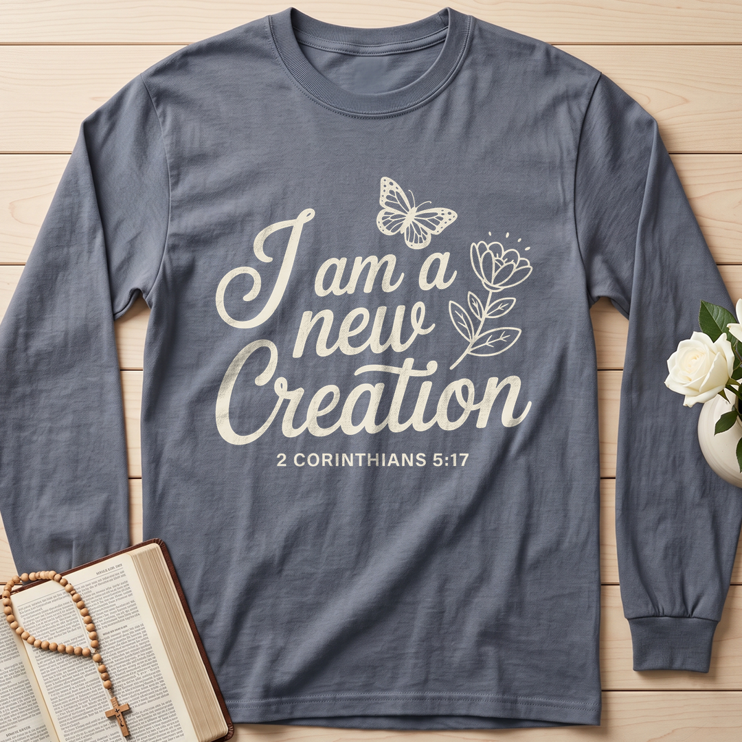 I Am A New Creation 2 Corinthians 5.17 01