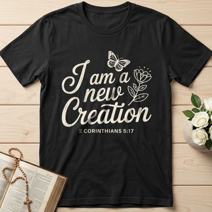 I Am A New Creation 2 Corinthians 5.17 01
