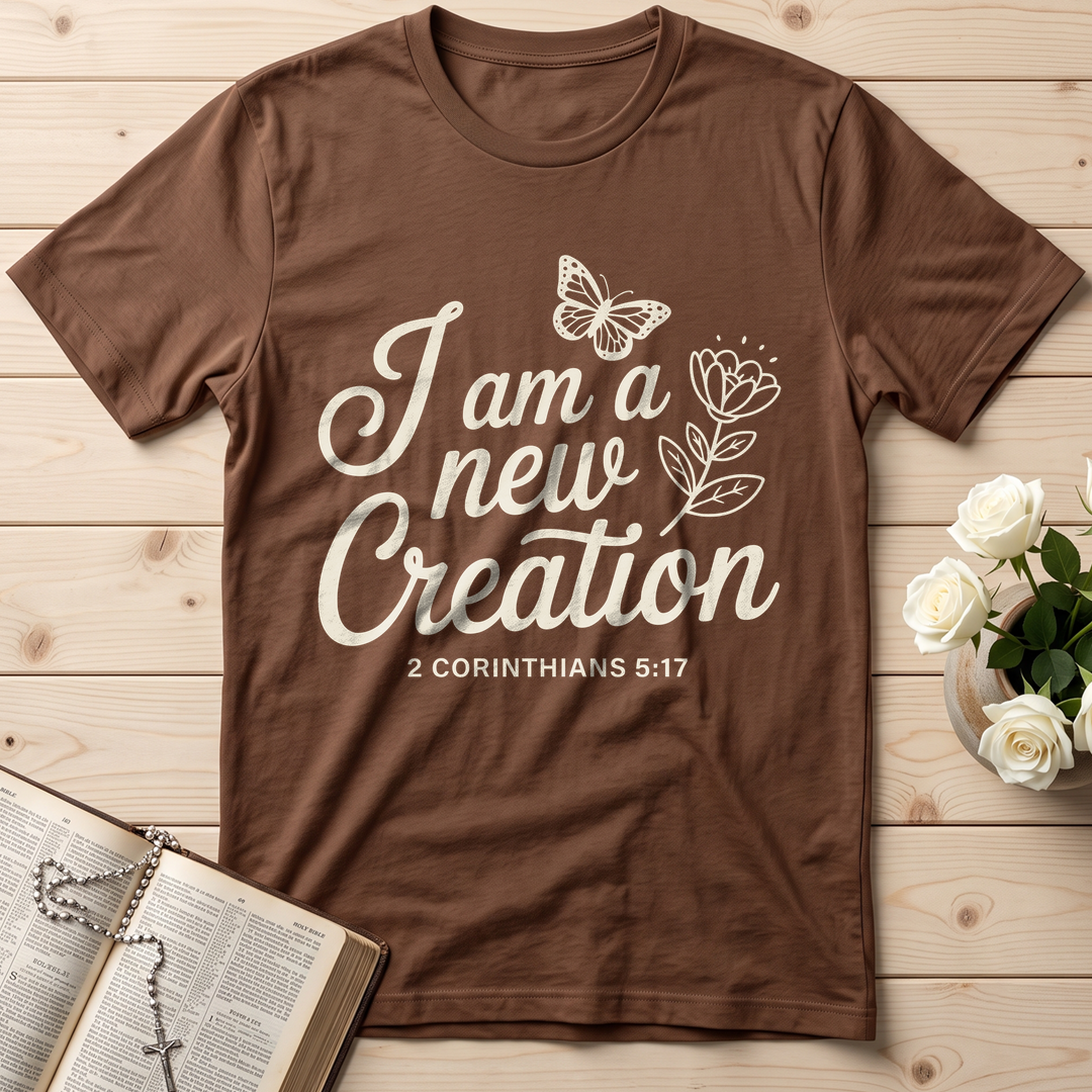I Am A New Creation 2 Corinthians 5.17 01