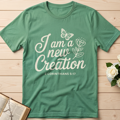 I Am A New Creation 2 Corinthians 5.17 01