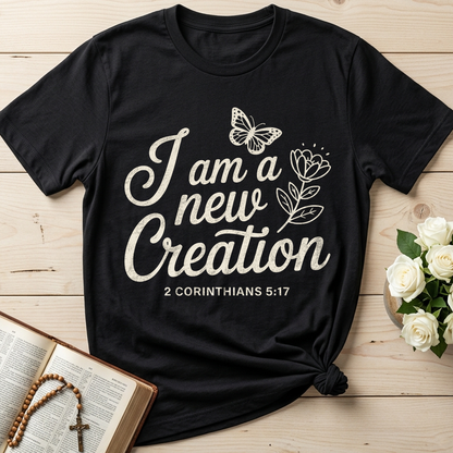 I Am A New Creation 2 Corinthians 5.17 01