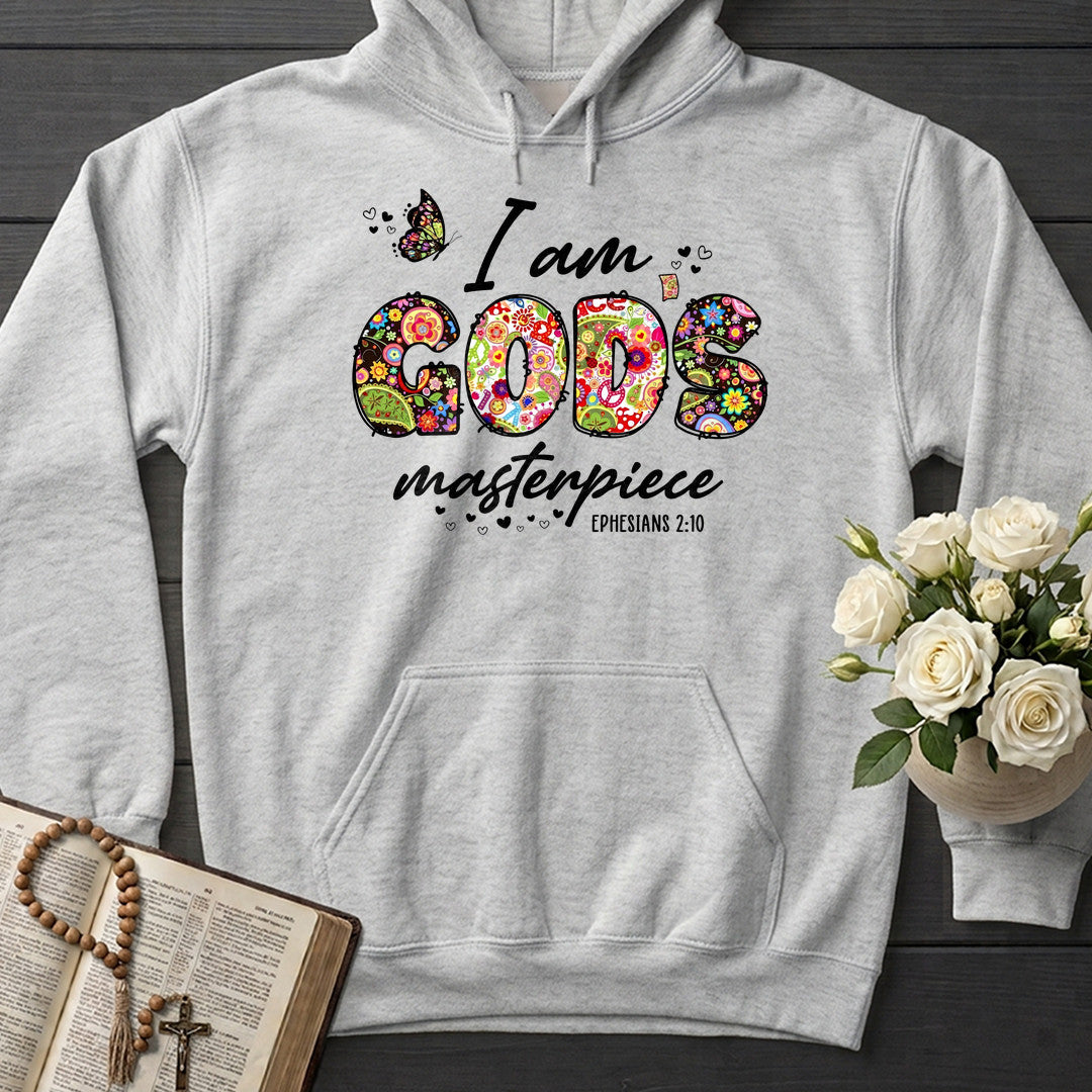 I Am God's Masterpiece Ephesians 2.10 02