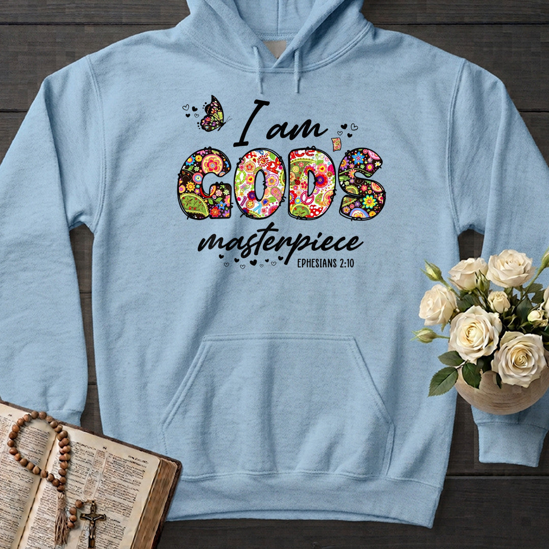 I Am God's Masterpiece Ephesians 2.10 02