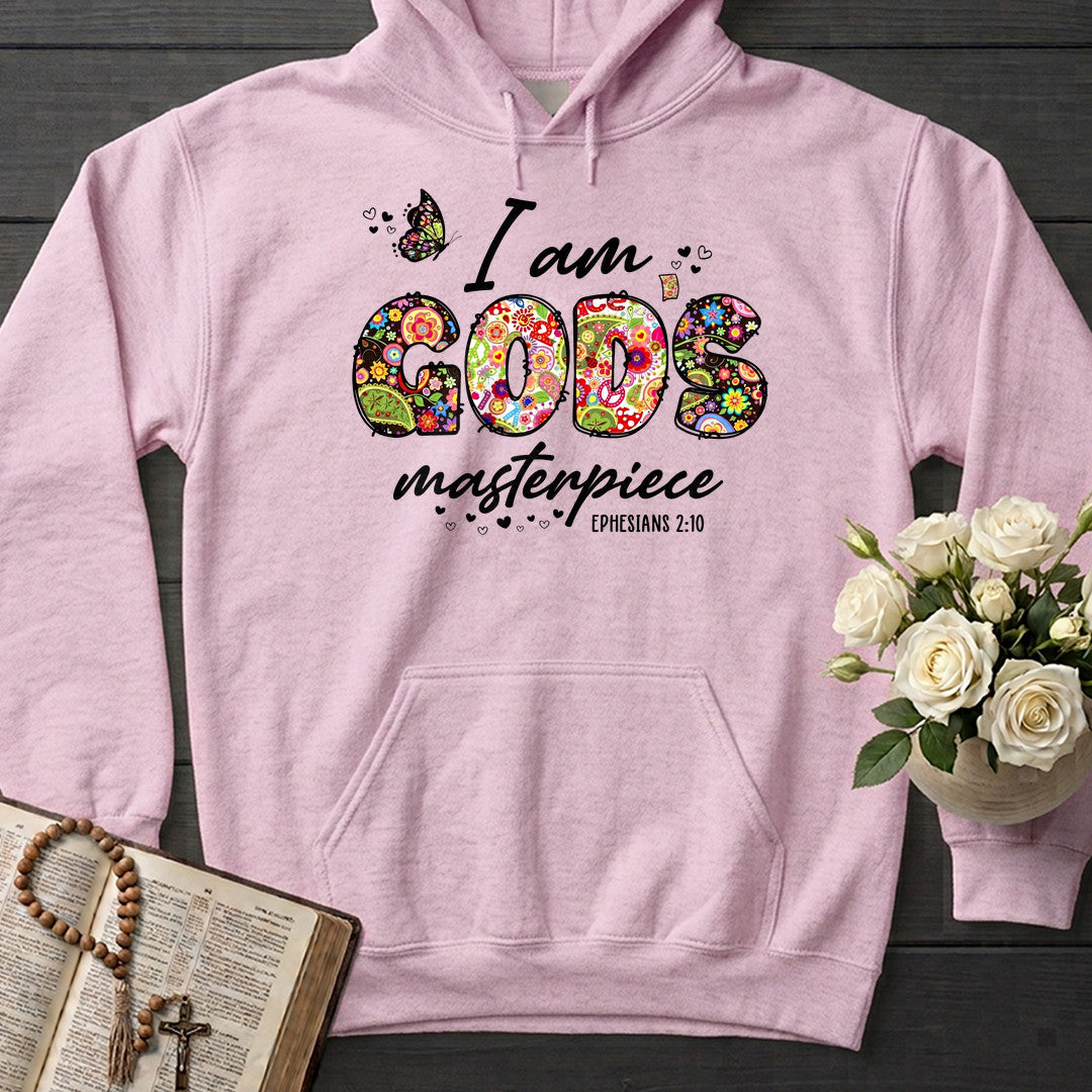 I Am God's Masterpiece Ephesians 2.10 02