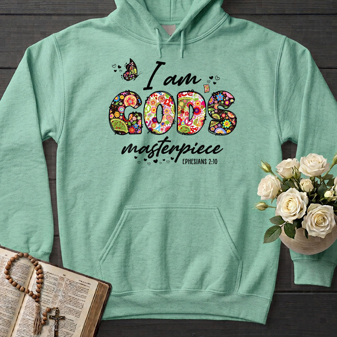 I Am God's Masterpiece Ephesians 2.10 02