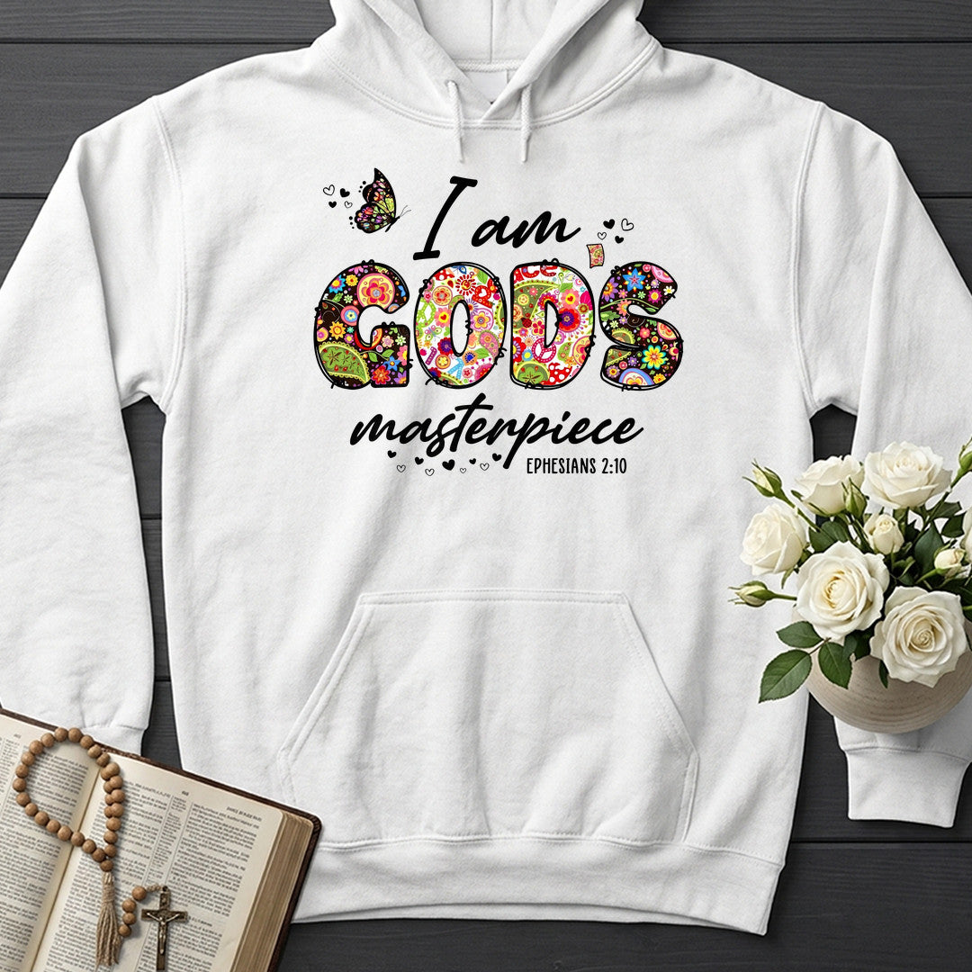 I Am God's Masterpiece Ephesians 2.10 02