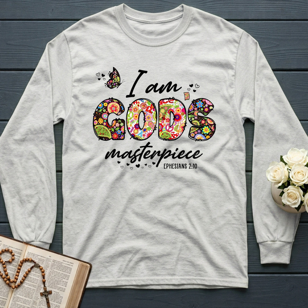 I Am God's Masterpiece Ephesians 2.10 02