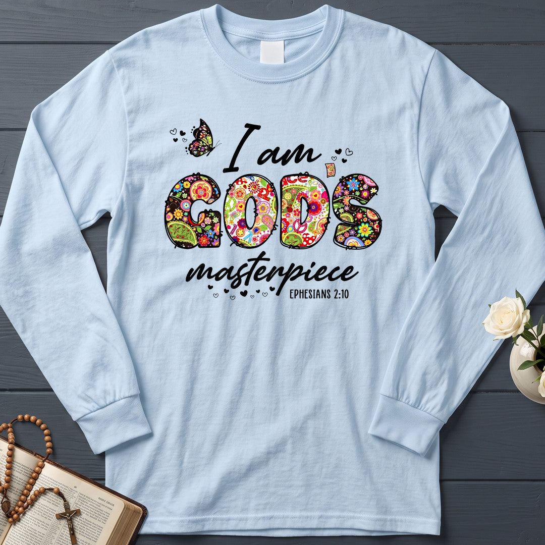 I Am God's Masterpiece Ephesians 2.10 02