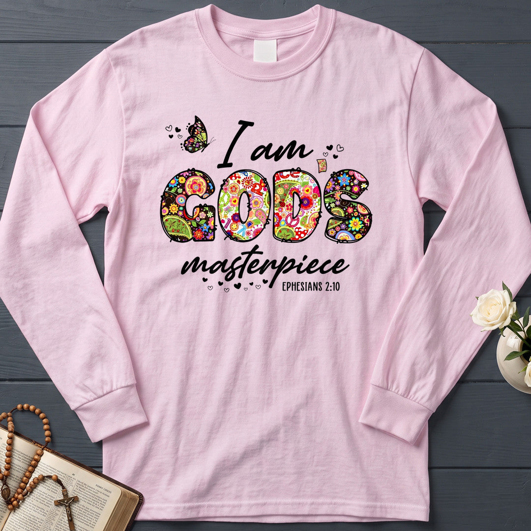 I Am God's Masterpiece Ephesians 2.10 02