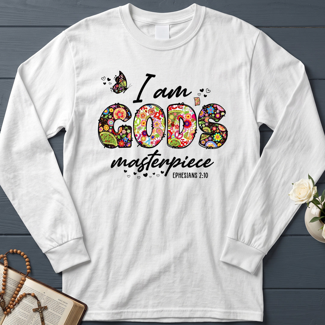 I Am God's Masterpiece Ephesians 2.10 02