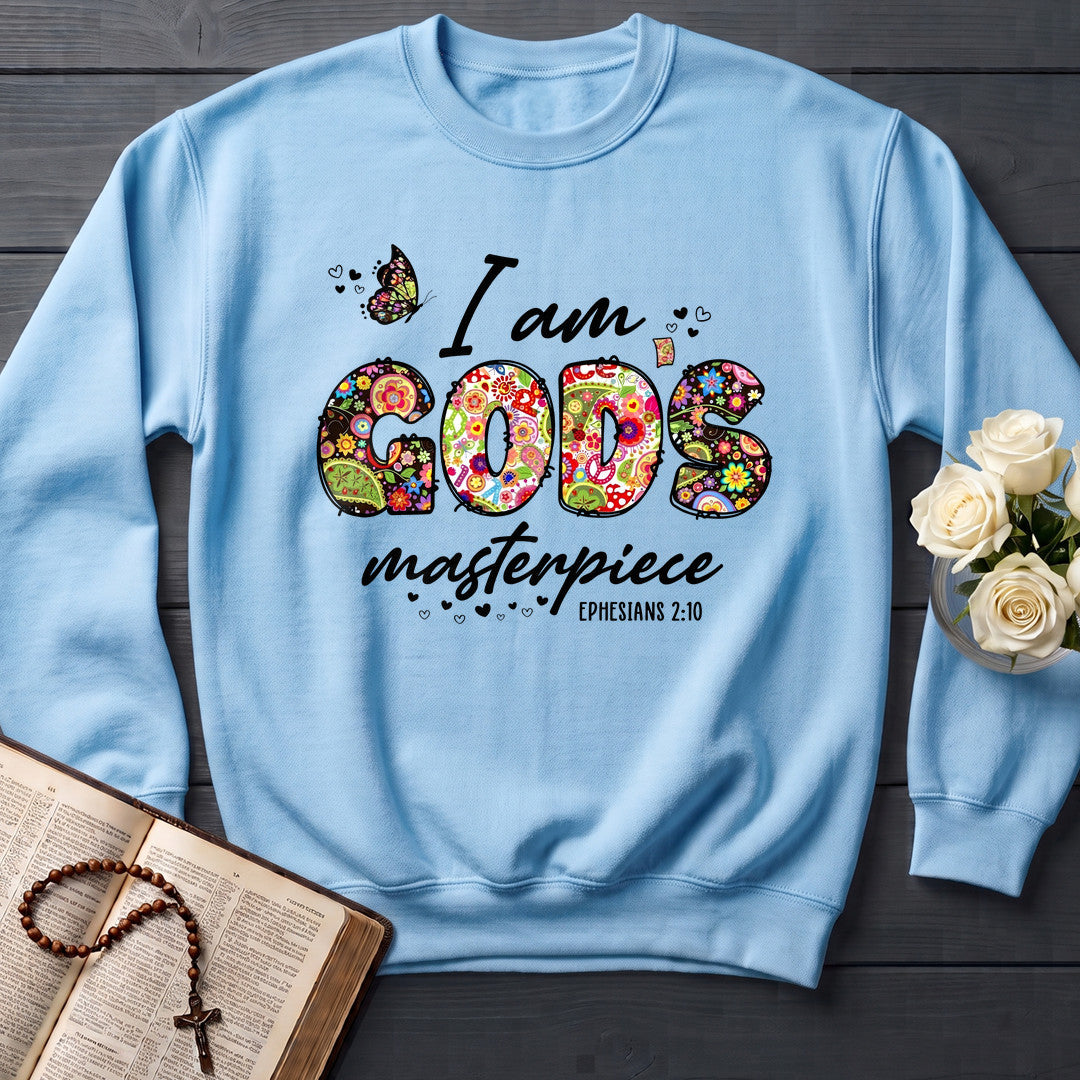 I Am God's Masterpiece Ephesians 2.10 02