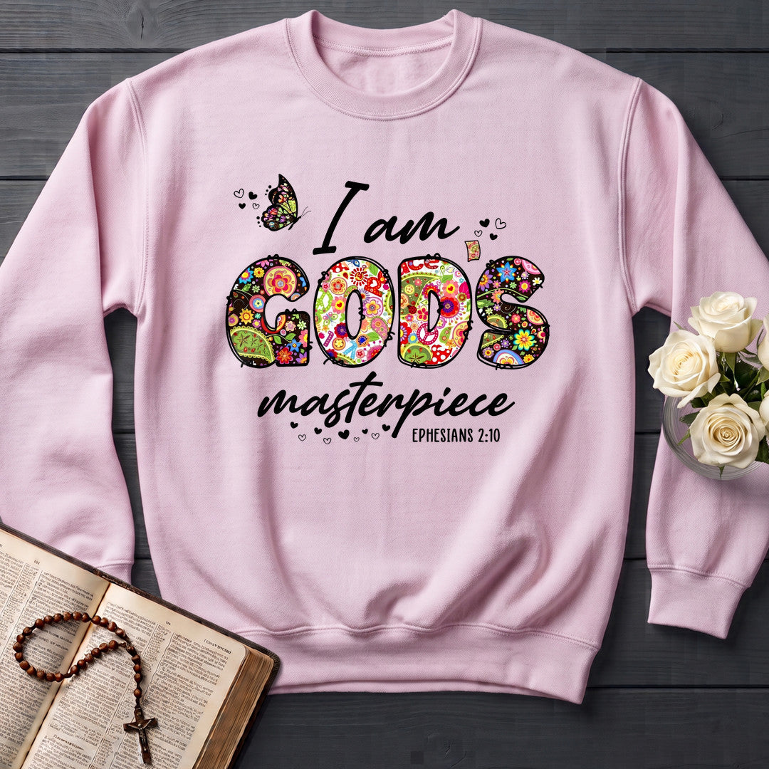 I Am God's Masterpiece Ephesians 2.10 02