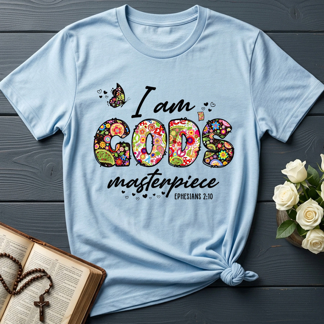 I Am God's Masterpiece Ephesians 2.10 02