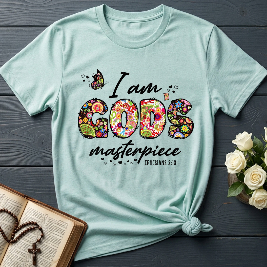 I Am God's Masterpiece Ephesians 2.10 02
