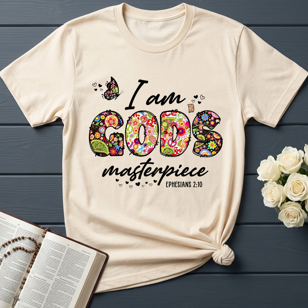 I Am God's Masterpiece Ephesians 2.10 02