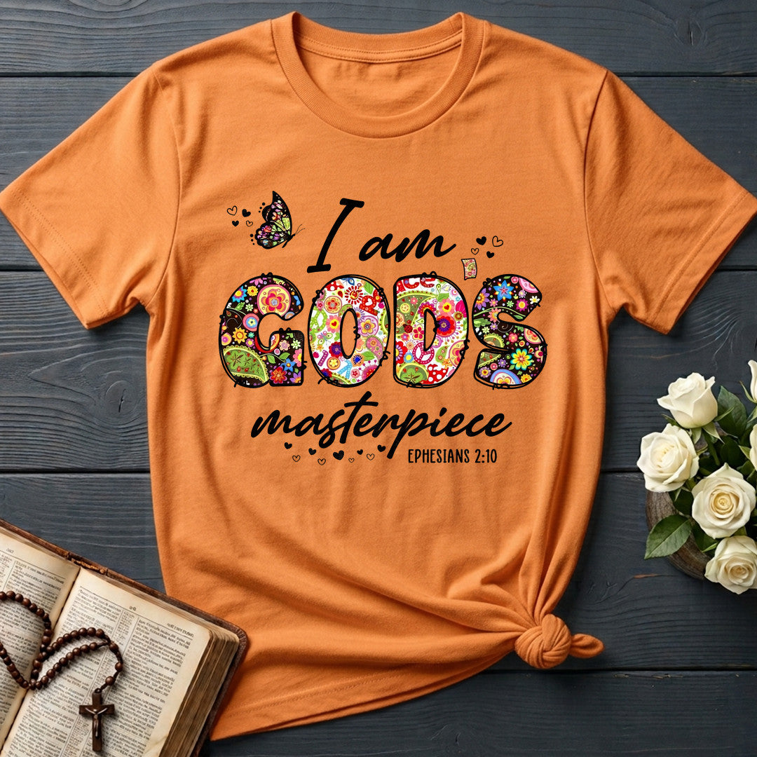 I Am God's Masterpiece Ephesians 2.10 02