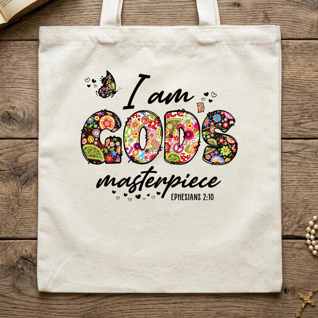 I Am God's Masterpiece Ephesians 2.10 02